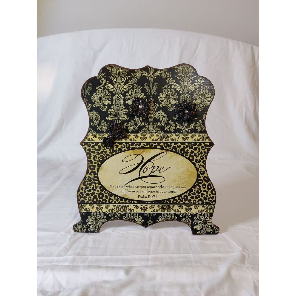 Everlasting‎ Grace "Hope" Magnet Board